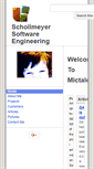 Mobile Screenshot of mictale.com